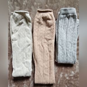 American Eagle knee high socks